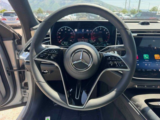 new 2024 Mercedes-Benz E-Class car, priced at $82,820