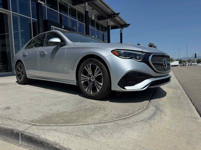 new 2024 Mercedes-Benz E-Class car, priced at $82,820