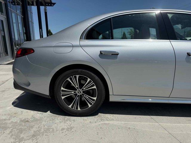 new 2024 Mercedes-Benz E-Class car, priced at $82,820