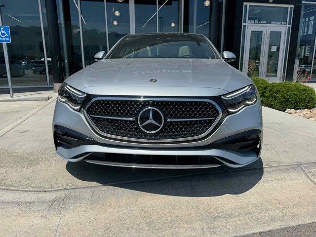 new 2024 Mercedes-Benz E-Class car, priced at $82,820