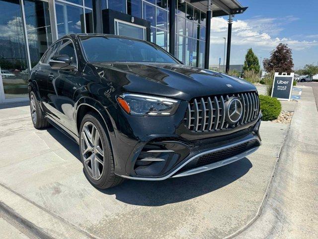used 2024 Mercedes-Benz AMG GLE 53 car, priced at $82,987