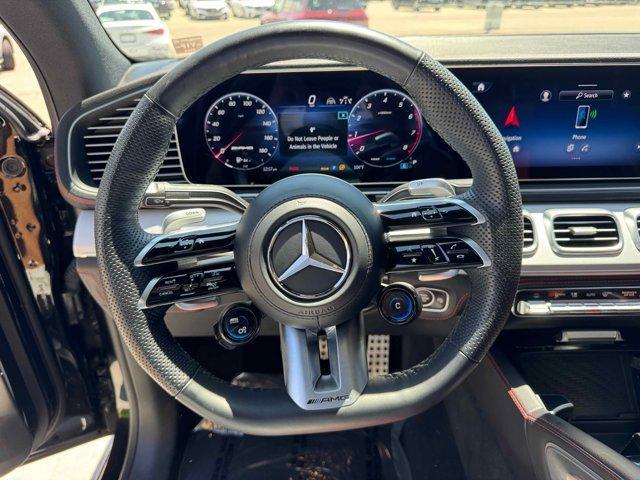used 2024 Mercedes-Benz AMG GLE 53 car, priced at $82,987