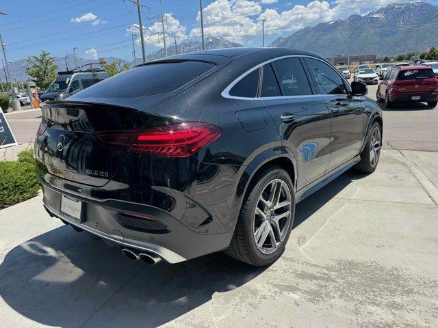 used 2024 Mercedes-Benz AMG GLE 53 car, priced at $82,987