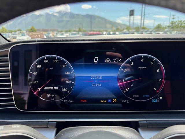 used 2024 Mercedes-Benz AMG GLE 53 car, priced at $82,987