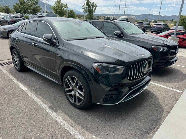 used 2024 Mercedes-Benz AMG GLE 53 car, priced at $86,157