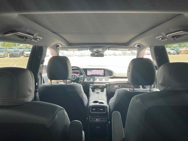 new 2025 Mercedes-Benz GLS 450 car, priced at $95,525