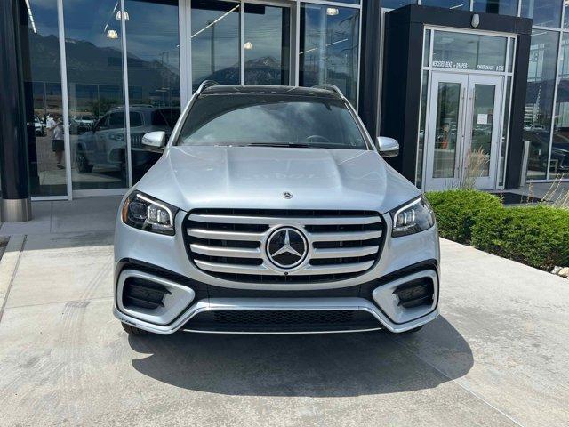 new 2025 Mercedes-Benz GLS 450 car, priced at $95,525
