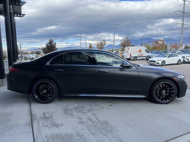 new 2026 Mercedes-Benz S-Class car, priced at $152,590