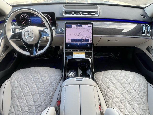 new 2026 Mercedes-Benz S-Class car, priced at $152,590