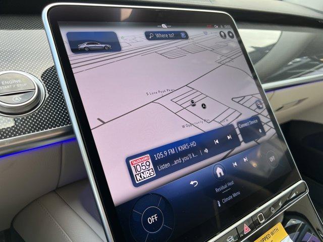 new 2026 Mercedes-Benz S-Class car, priced at $152,590