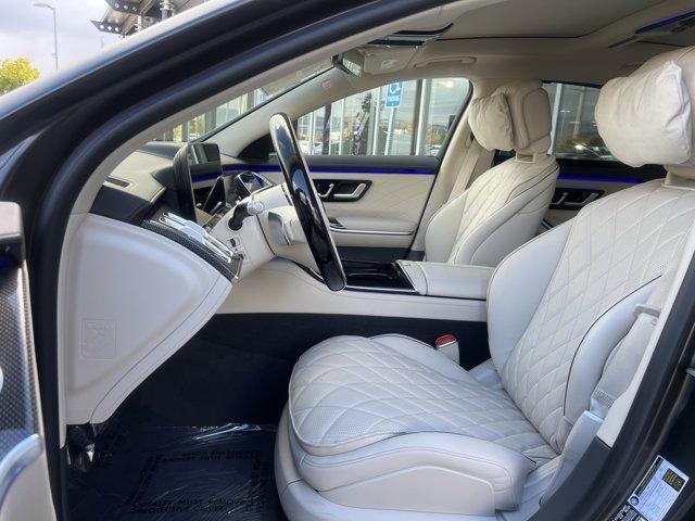 new 2026 Mercedes-Benz S-Class car, priced at $152,590