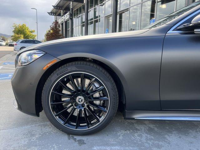 new 2026 Mercedes-Benz S-Class car, priced at $152,590