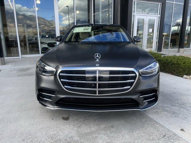 new 2026 Mercedes-Benz S-Class car, priced at $152,590