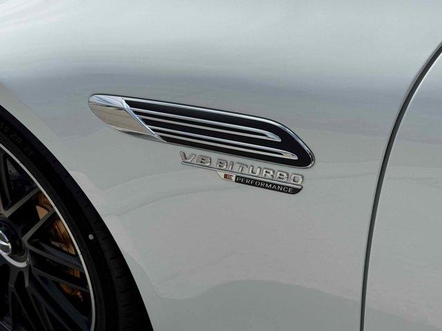 new 2025 Mercedes-Benz AMG SL 63 car, priced at $216,795