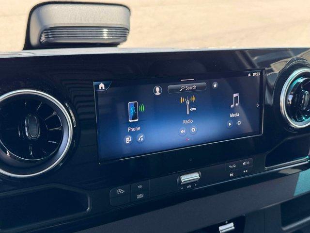 new 2025 Mercedes-Benz Sprinter 2500 car, priced at $68,963
