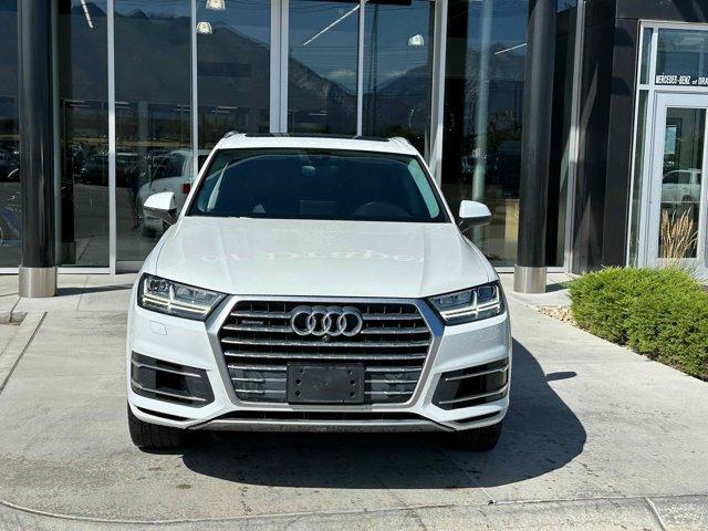 used 2019 Audi Q7 car, priced at $22,535