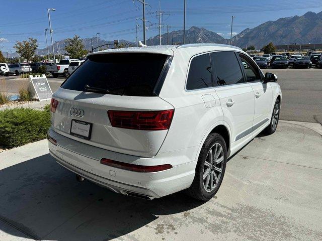 used 2019 Audi Q7 car, priced at $22,535
