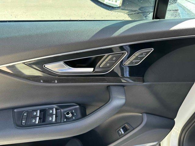 used 2019 Audi Q7 car, priced at $22,535