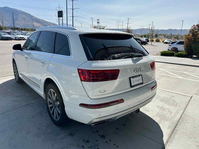 used 2019 Audi Q7 car, priced at $22,535