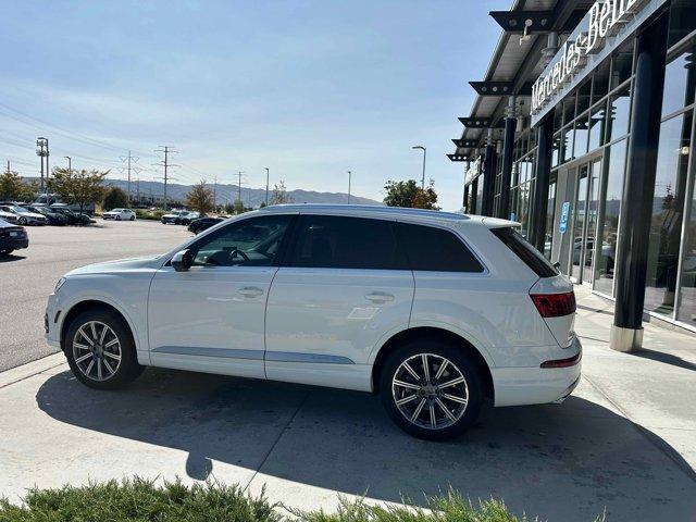 used 2019 Audi Q7 car, priced at $22,535