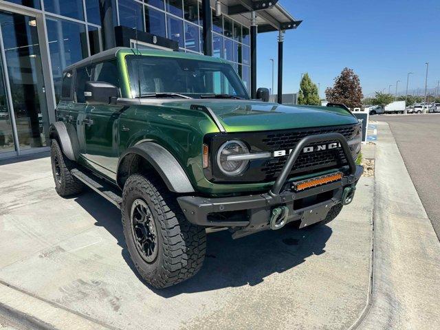 used 2022 Ford Bronco car, priced at $46,990