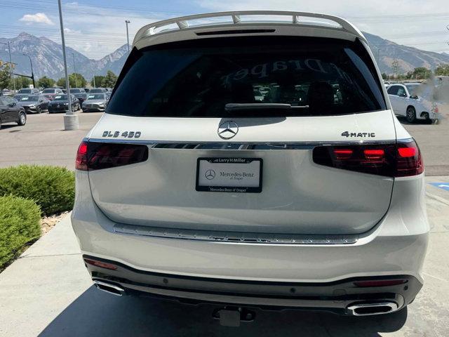 new 2025 Mercedes-Benz GLS 450 car, priced at $101,900