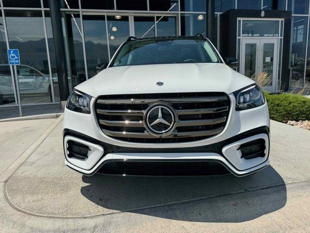 new 2025 Mercedes-Benz GLS 450 car, priced at $101,900