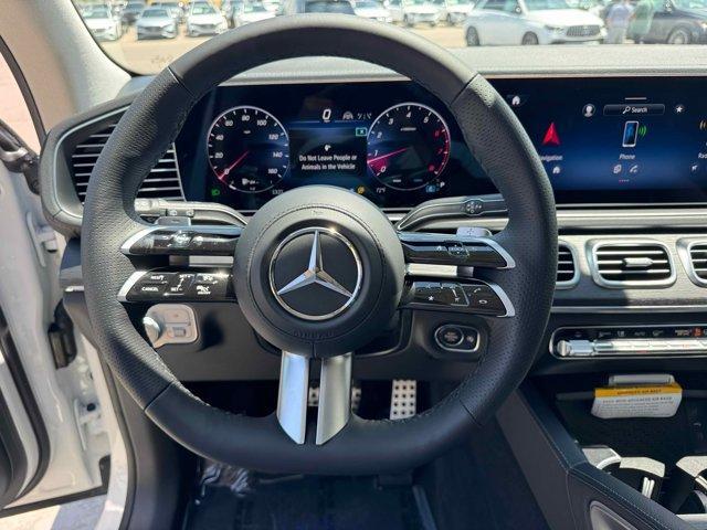 new 2025 Mercedes-Benz GLS 450 car, priced at $101,900