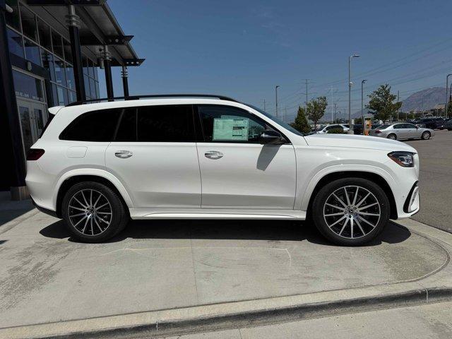new 2025 Mercedes-Benz GLS 450 car, priced at $101,900