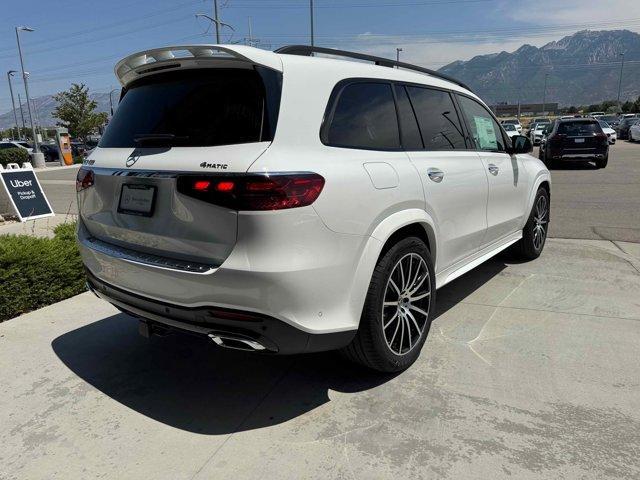new 2025 Mercedes-Benz GLS 450 car, priced at $101,900