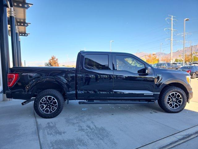 used 2022 Ford F-150 car, priced at $41,099