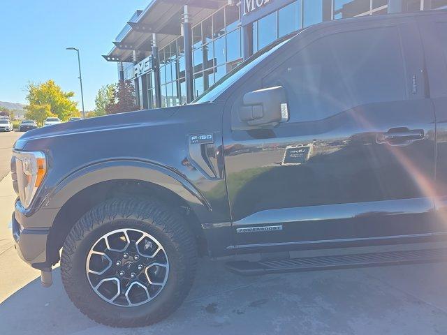 used 2022 Ford F-150 car, priced at $41,099