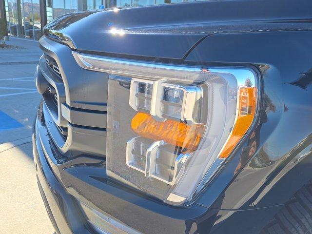 used 2022 Ford F-150 car, priced at $41,099