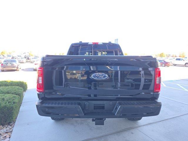 used 2022 Ford F-150 car, priced at $41,099