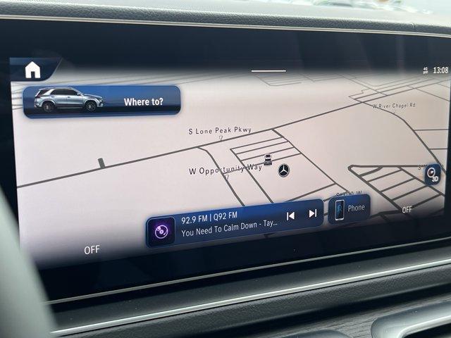 new 2026 Mercedes-Benz GLE 450 car, priced at $93,465