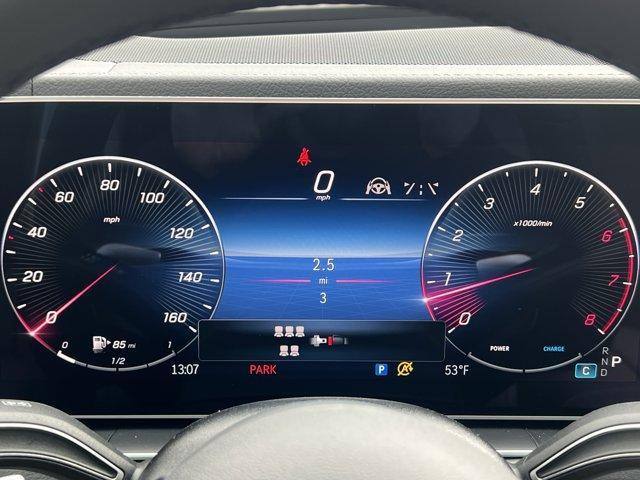 new 2026 Mercedes-Benz GLE 450 car, priced at $93,465