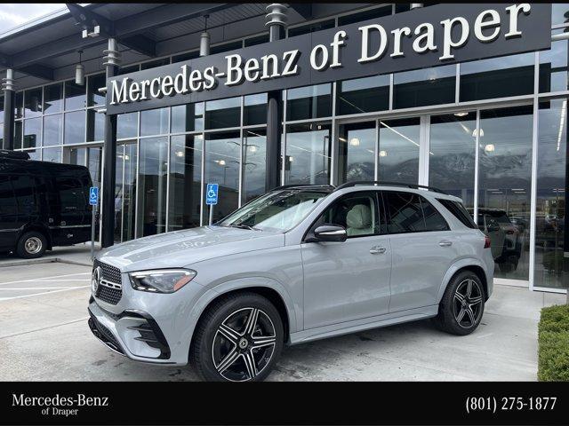 new 2026 Mercedes-Benz GLE 450 car, priced at $93,465