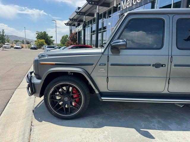used 2024 Mercedes-Benz AMG G 63 car, priced at $204,987