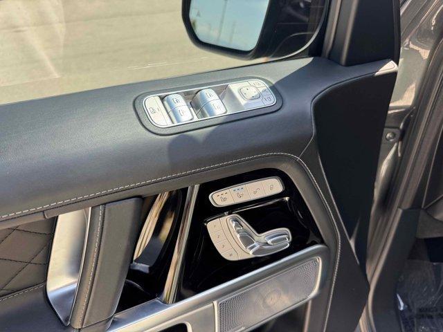 used 2024 Mercedes-Benz AMG G 63 car, priced at $204,987