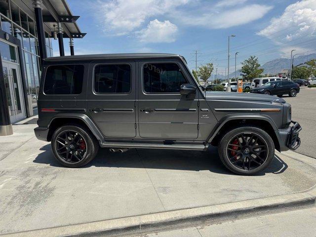used 2024 Mercedes-Benz AMG G 63 car, priced at $204,987