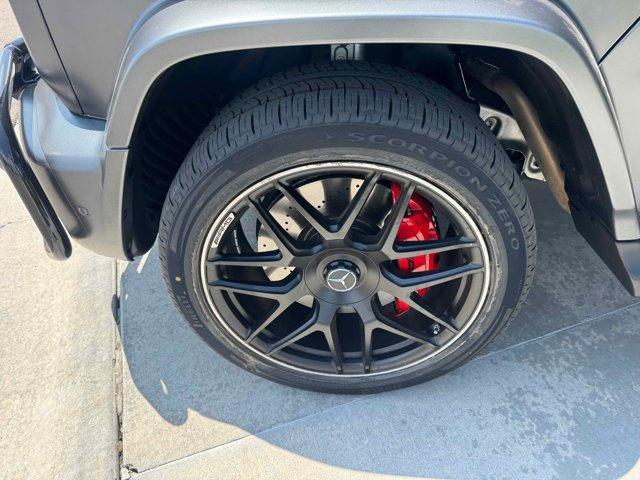 used 2024 Mercedes-Benz AMG G 63 car, priced at $204,987