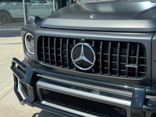 used 2024 Mercedes-Benz AMG G 63 car, priced at $204,987