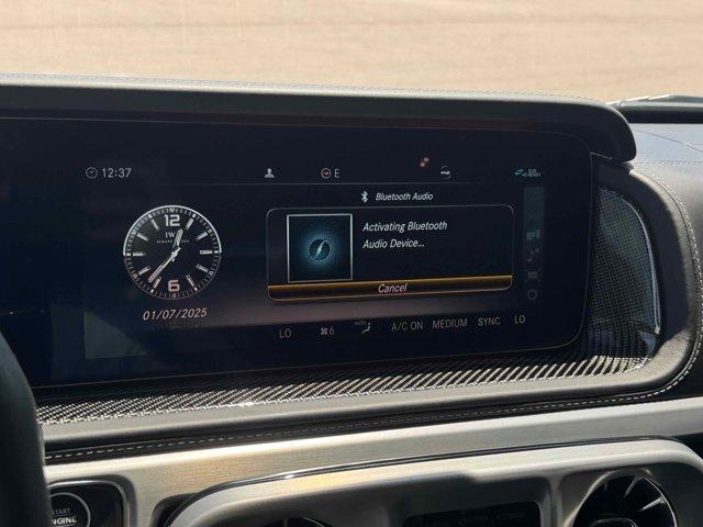 used 2024 Mercedes-Benz AMG G 63 car, priced at $204,987