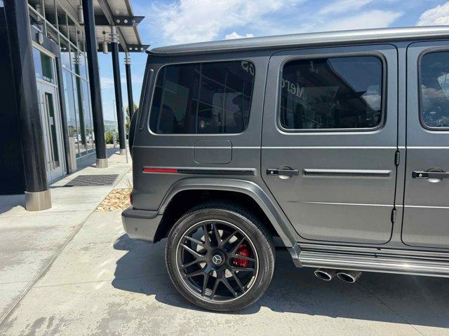 used 2024 Mercedes-Benz AMG G 63 car, priced at $204,987