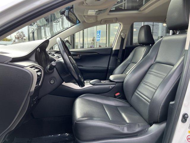 used 2017 Lexus NX 200t car, priced at $16,999