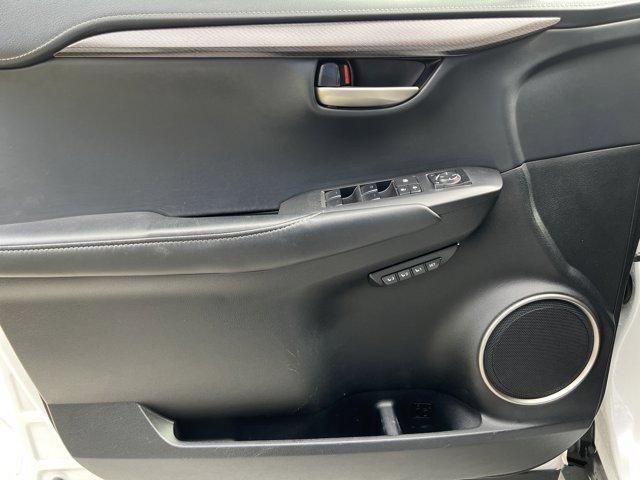 used 2017 Lexus NX 200t car, priced at $16,999