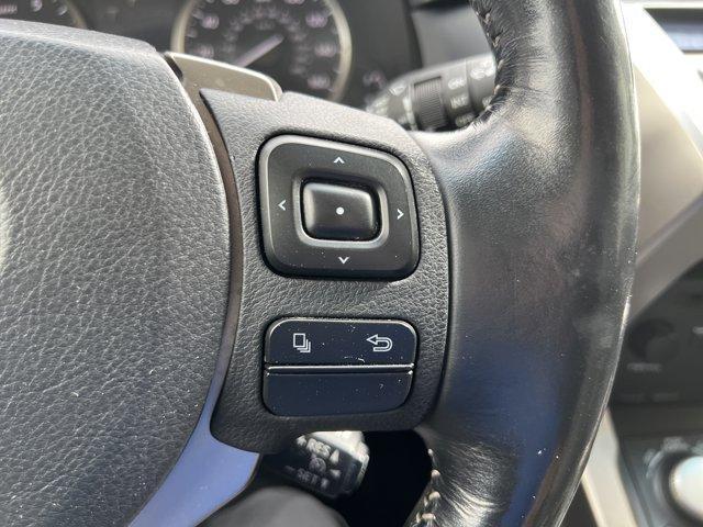 used 2017 Lexus NX 200t car, priced at $16,999