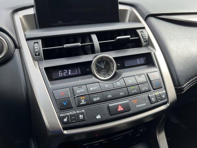 used 2017 Lexus NX 200t car, priced at $16,999