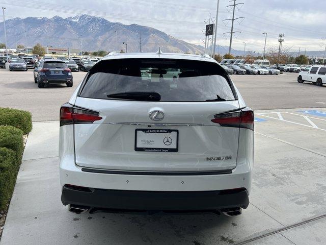 used 2017 Lexus NX 200t car, priced at $16,999
