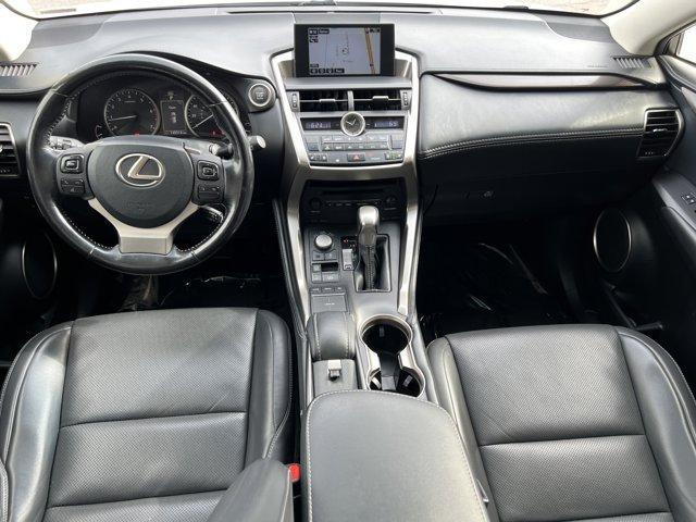 used 2017 Lexus NX 200t car, priced at $16,999